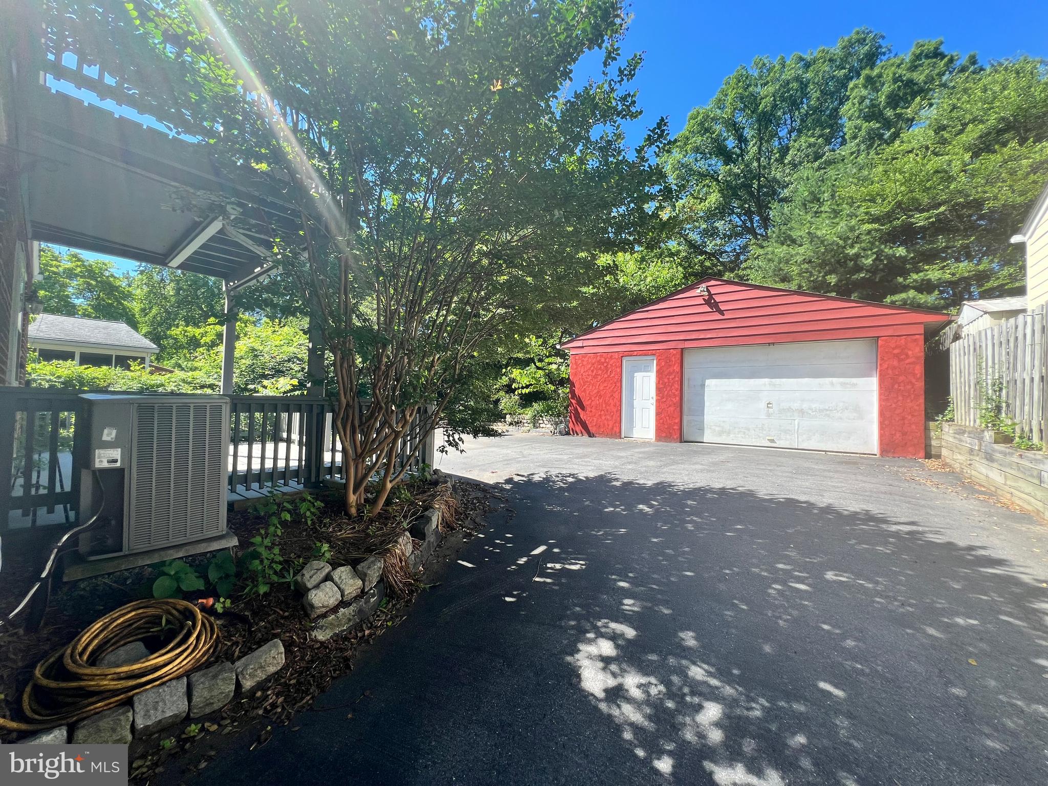 BERWYN HEIGHTS - Residential Lease