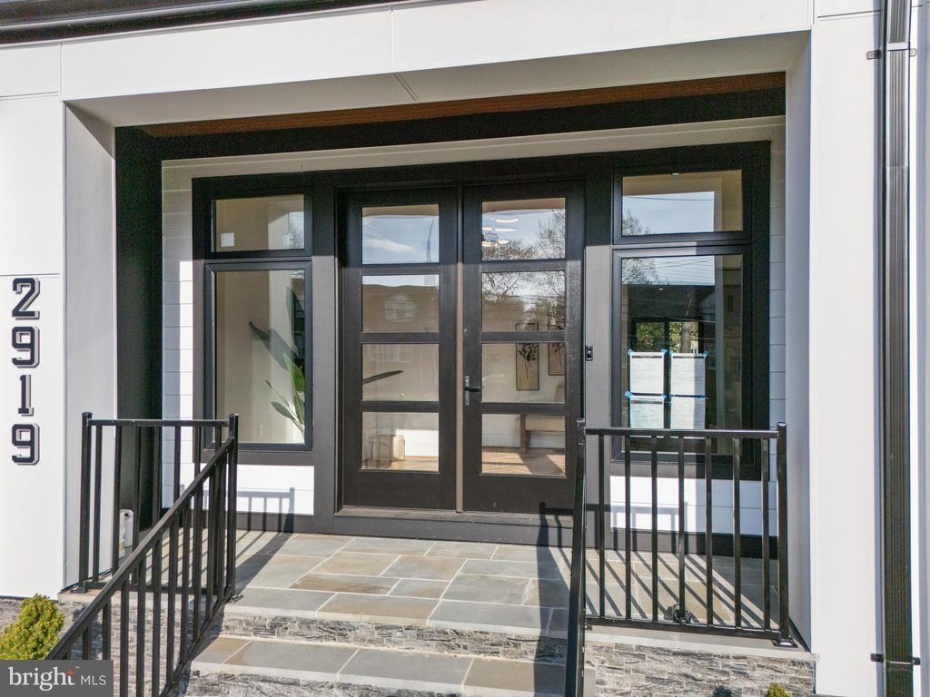 Photo of 2919 Lawrence Drive, FALLS CHURCH, VA 22042 (MLS # VAFX2296444)