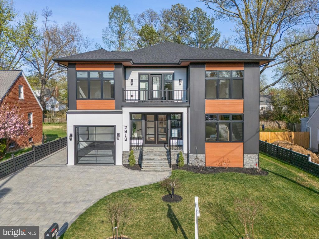 Photo of 2919 Lawrence Drive, FALLS CHURCH, VA 22042 (MLS # VAFX2296444)
