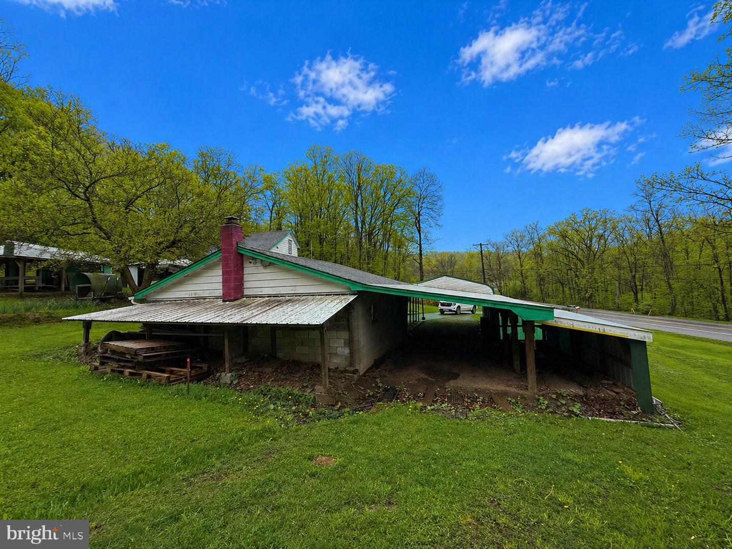 NONE AVAILABLE - Residential