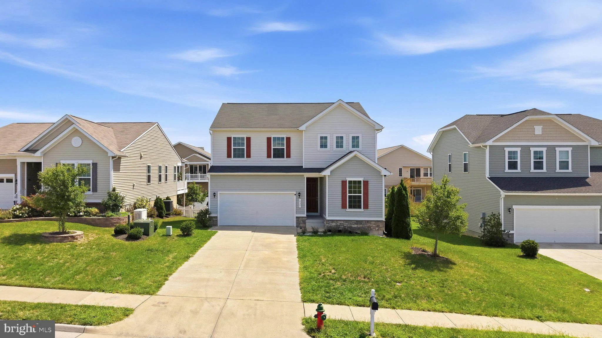 437 Town Run Lane, Stephens City, VA, 22655