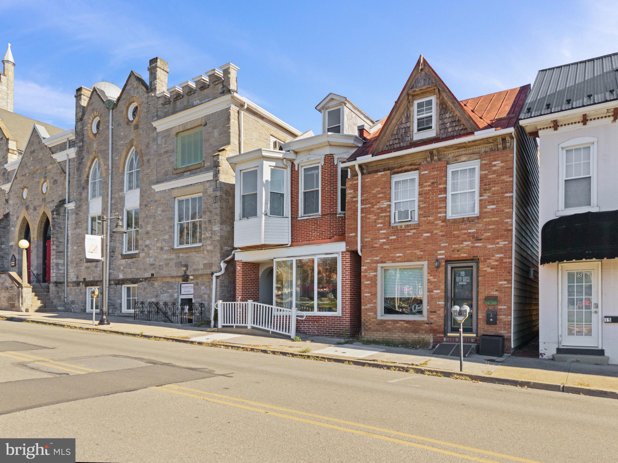 21 N DORCAS STREET