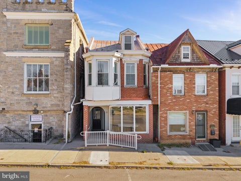 Photo of 21 N Dorcas Street, LEWISTOWN, PA 17044 (MLS # PAMF2053680)