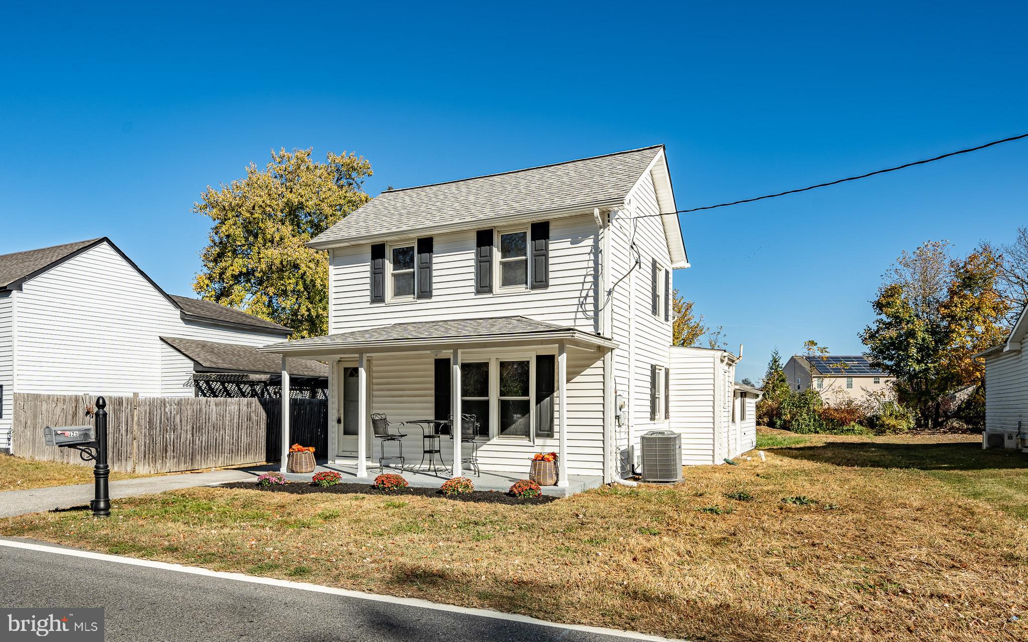 325 HOWELL SCHOOL ROAD