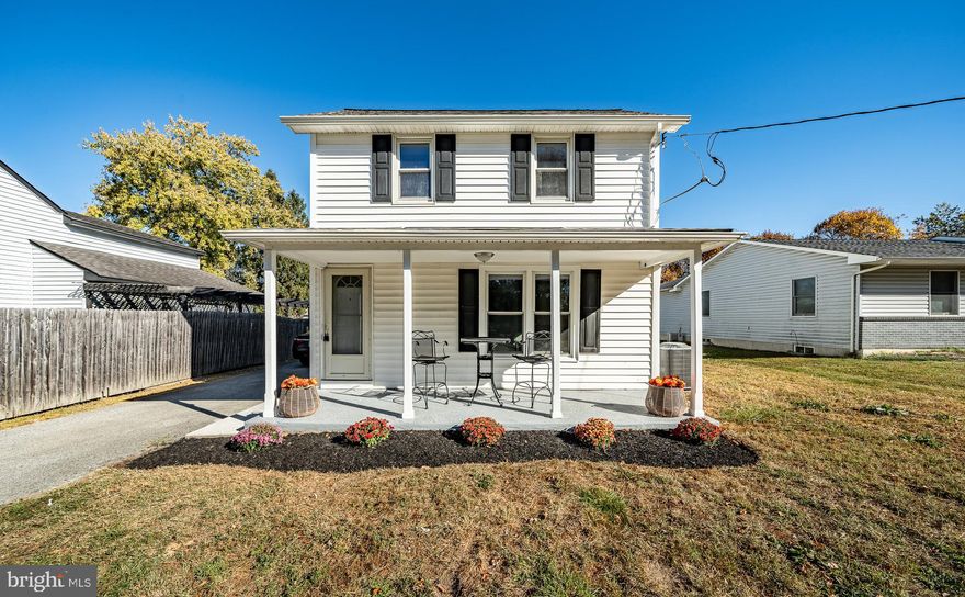 Motivated Seller!  Bring your offers!  A single family home for under $275,000!!!

Imagine a home that offers not only beautiful updates but also endless potential! In addition to the brand new HVAC, fresh paint, and stylish new flooring throughout, this home features a completely refreshed kitchen and bathroom, equipped with new stainless steel appliances and washer-dryer, making it move-in ready.

The main floor’s open layout invites gatherings, connecting the formal living room, dining area, and eat-in kitchen seamlessly, with a sun room perfect for relaxing. Upstairs, three welcoming bedrooms provide ample space for family or guests.

And outside? A large backyard awaits your summer BBQs and celebrations with friends and family. Plus, the detached shed offers endless possibilities: whether you envision it as a workspace, in-law suite, or custom retreat, it’s a blank canvas for your dreams. This home combines modern updates with room to make it uniquely yours—don’t miss out on this opportunity!

The Seller has set a deadline on Friday, 1/23/26, at noon for highest best & final offers.  Let me know if you will submitting an offer. Thank you!