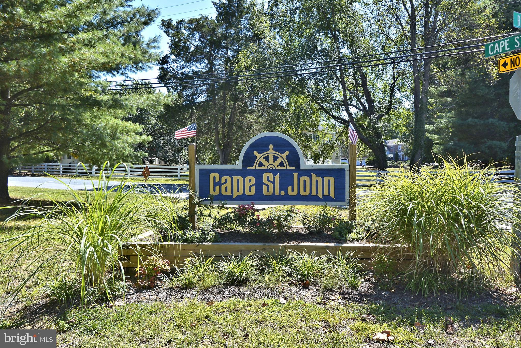 CAPE ST JOHN - Residential