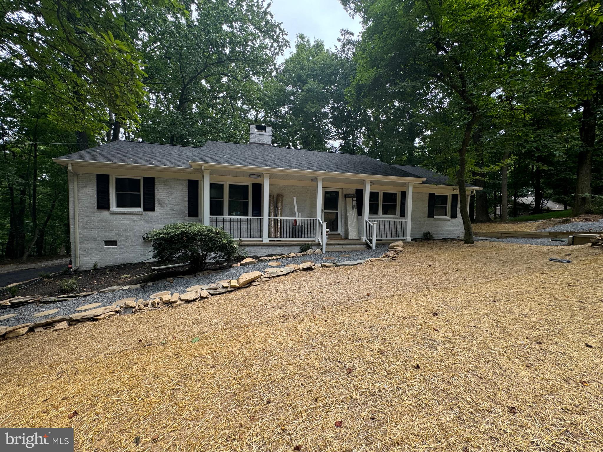 BULL RUN MOUNTAIN - Residential