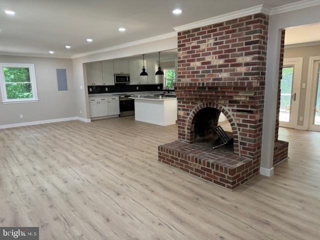 BULL RUN MOUNTAIN - Residential