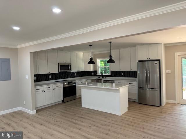 BULL RUN MOUNTAIN - Residential