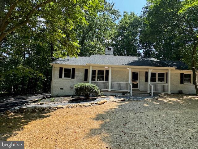 BULL RUN MOUNTAIN - Residential