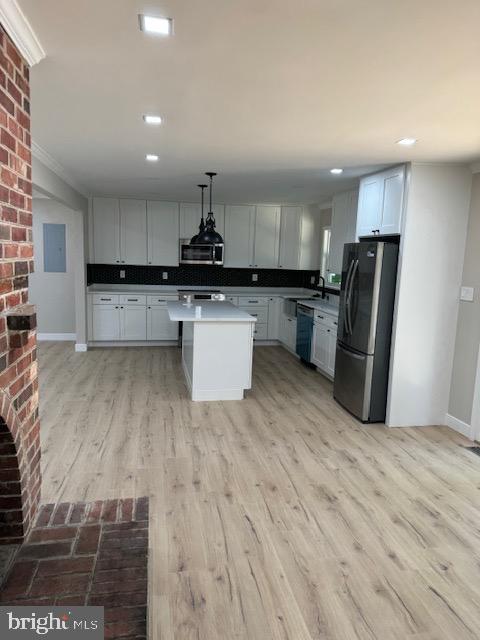 BULL RUN MOUNTAIN - Residential