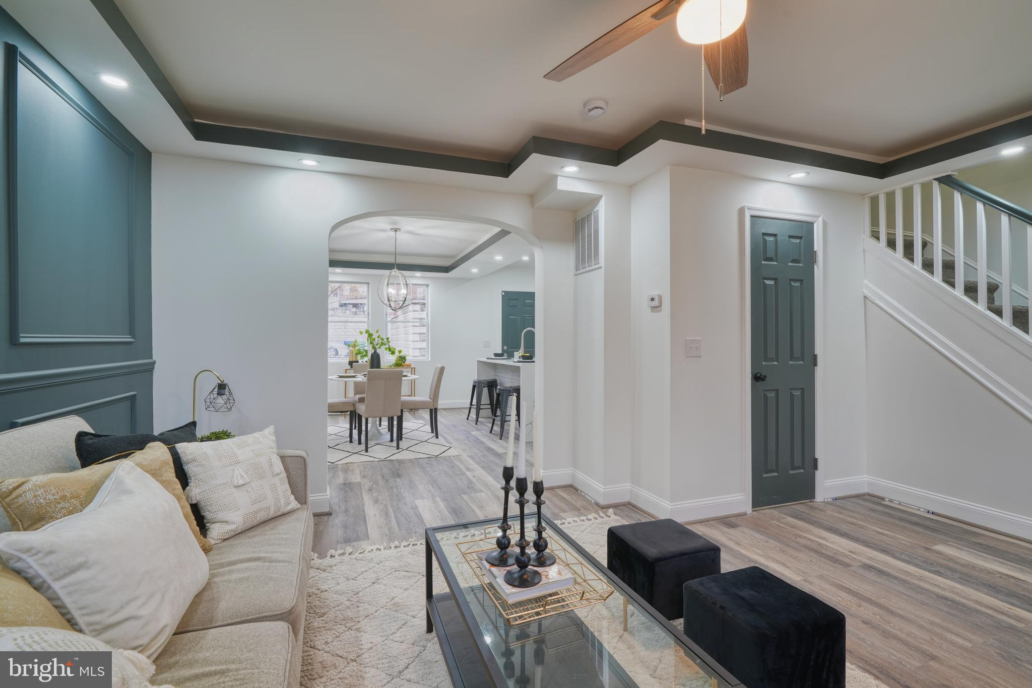 EDMONDSON VIILLAGE - Residential