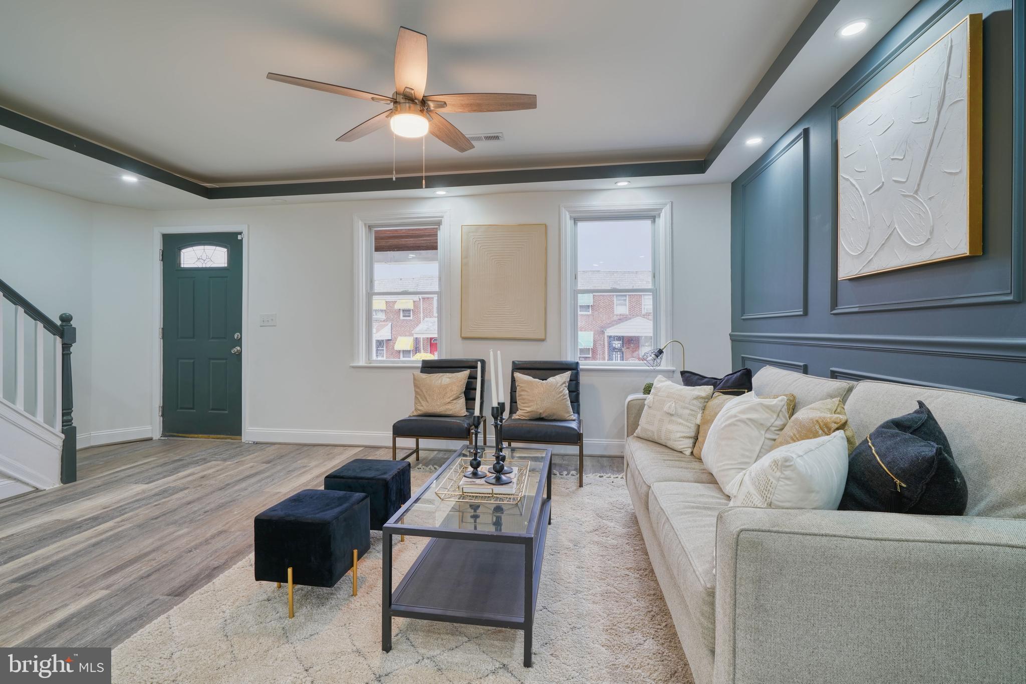 EDMONDSON VIILLAGE - Residential