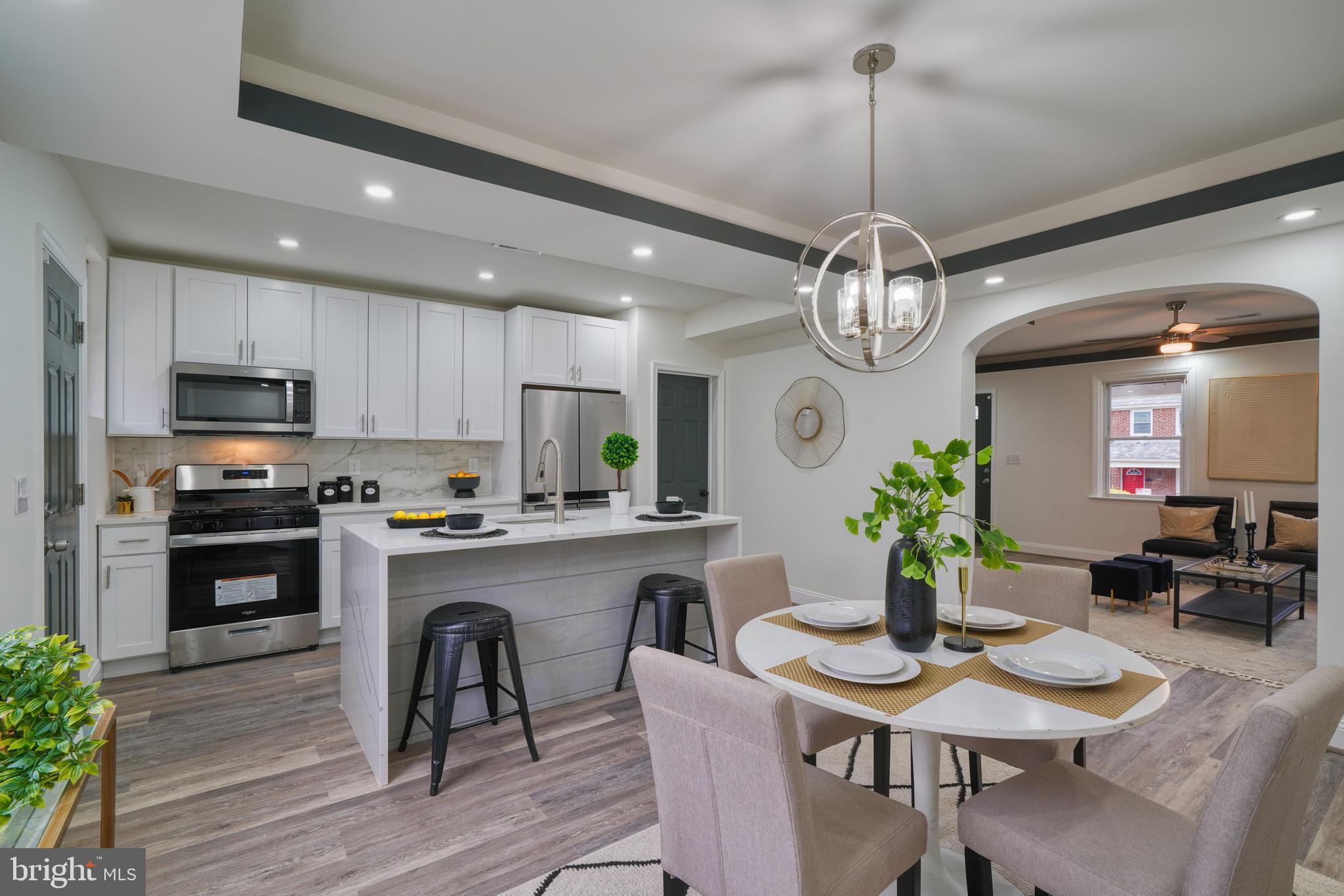 EDMONDSON VIILLAGE - Residential