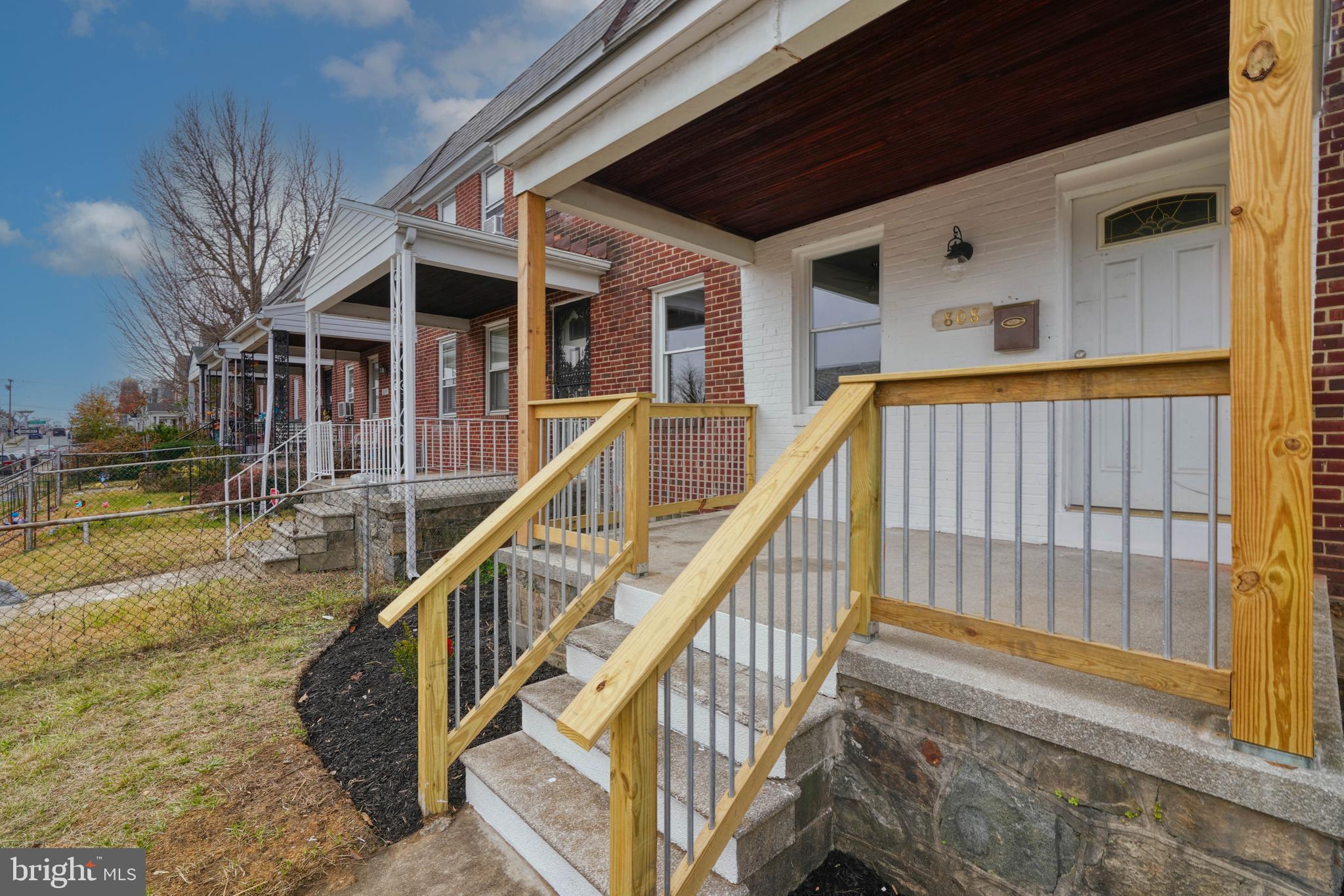 EDMONDSON VIILLAGE - Residential