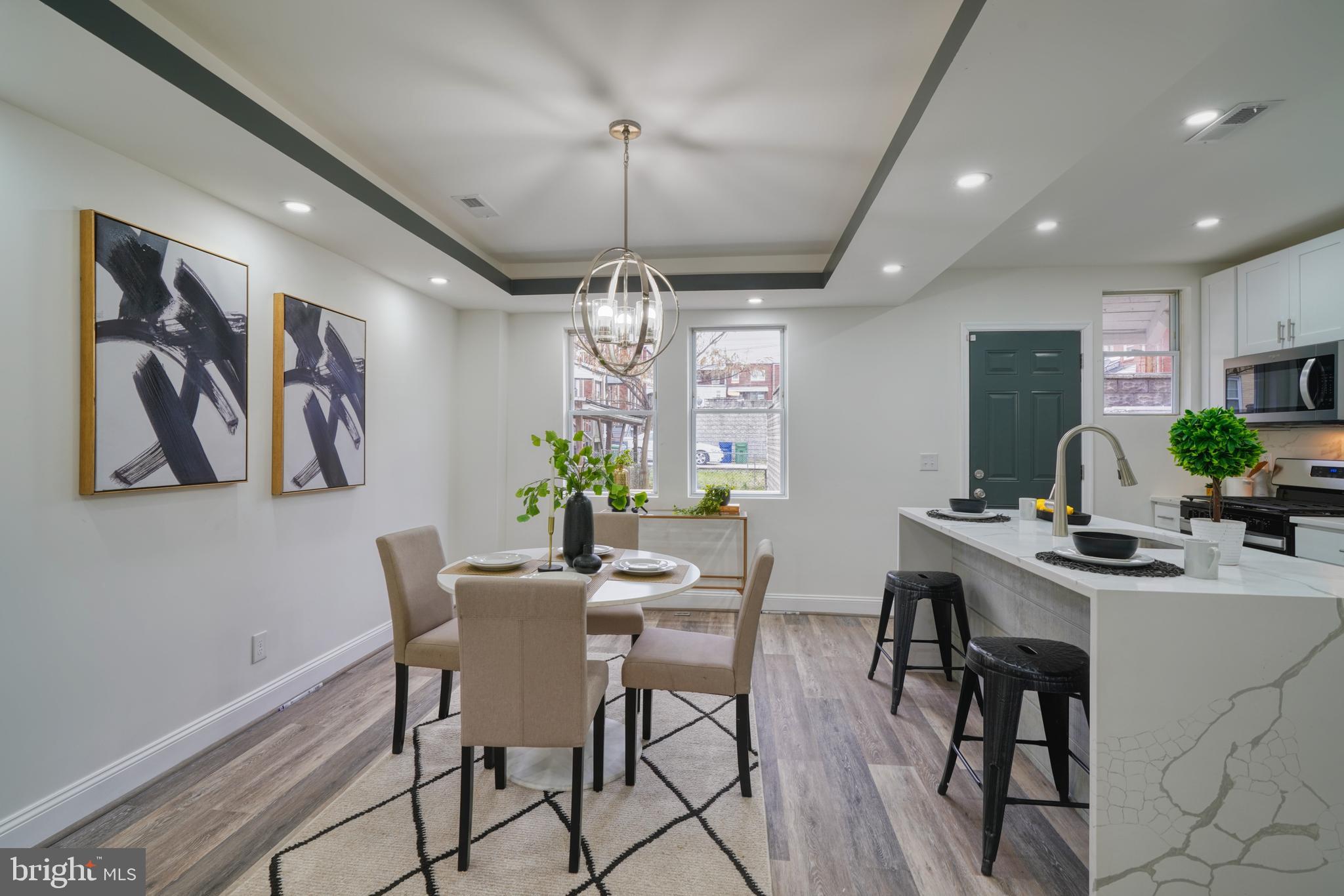 EDMONDSON VIILLAGE - Residential