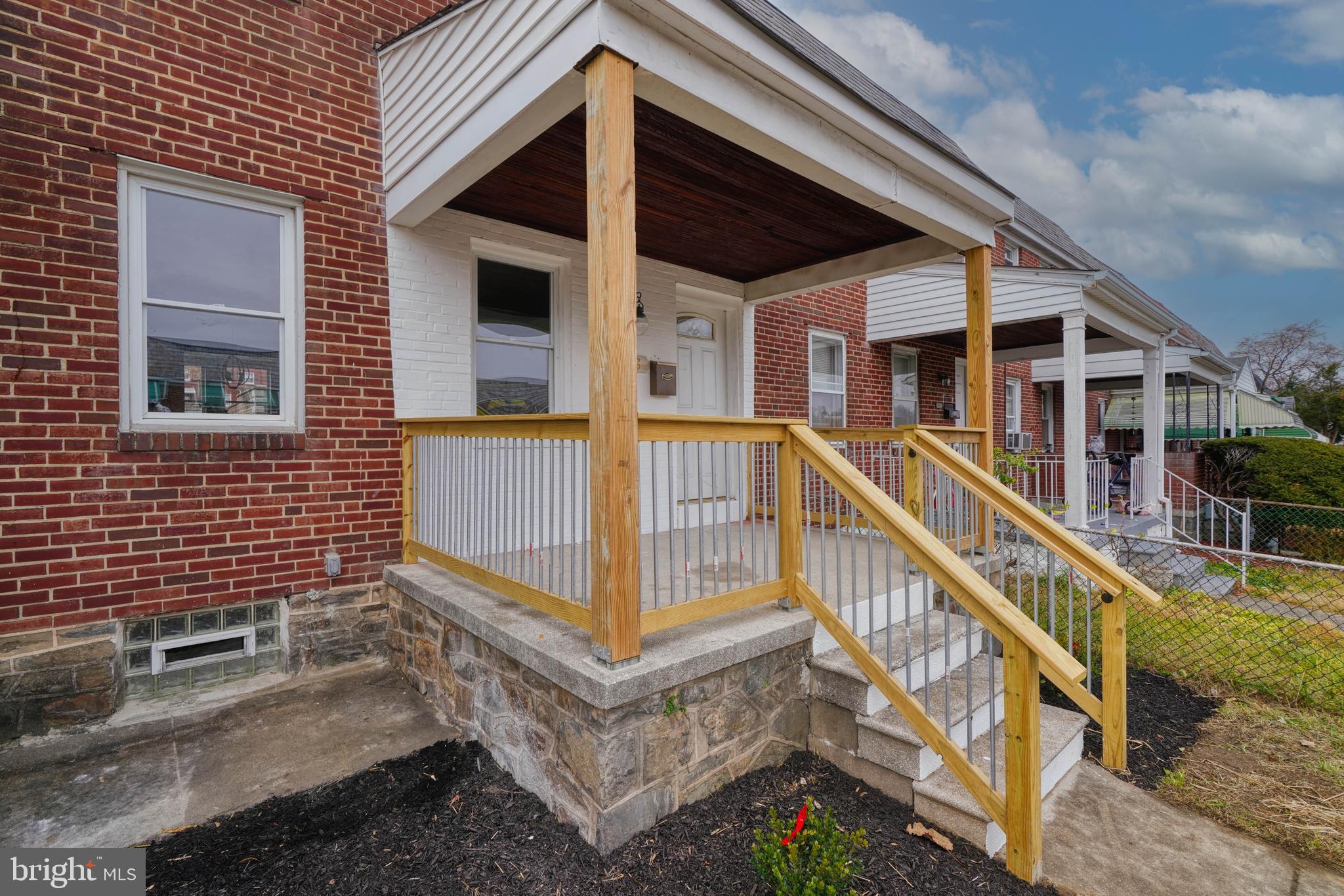 EDMONDSON VIILLAGE - Residential