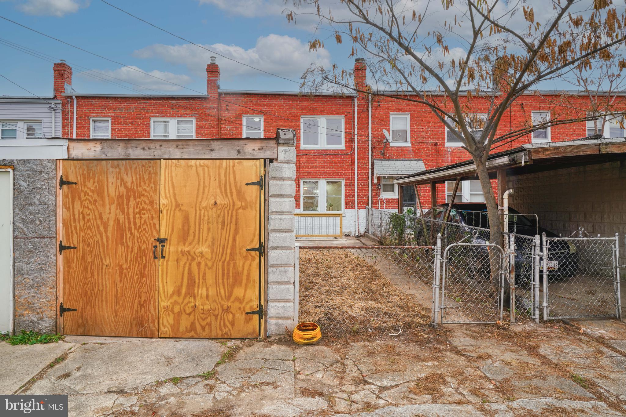 EDMONDSON VIILLAGE - Residential