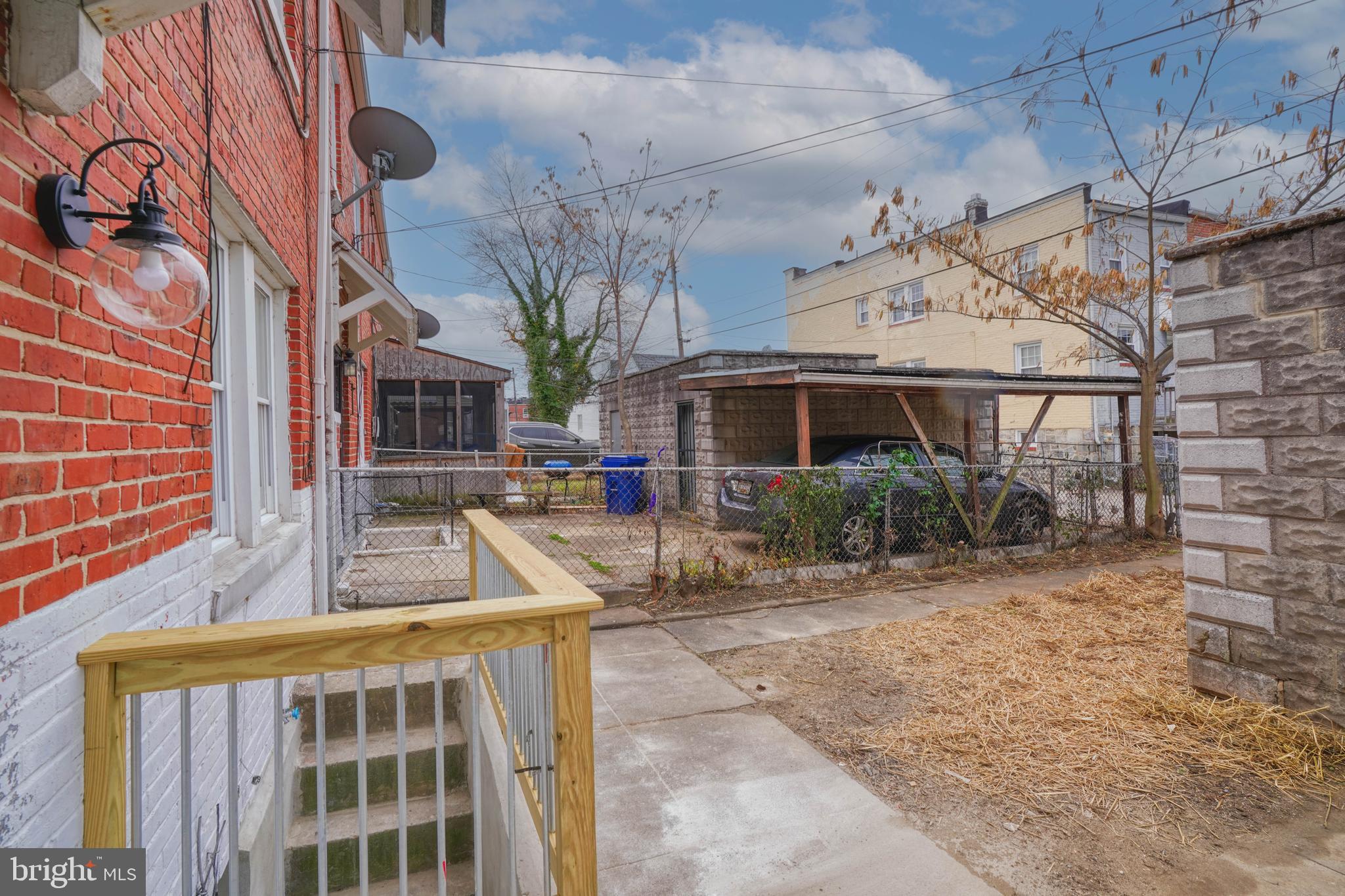 EDMONDSON VIILLAGE - Residential