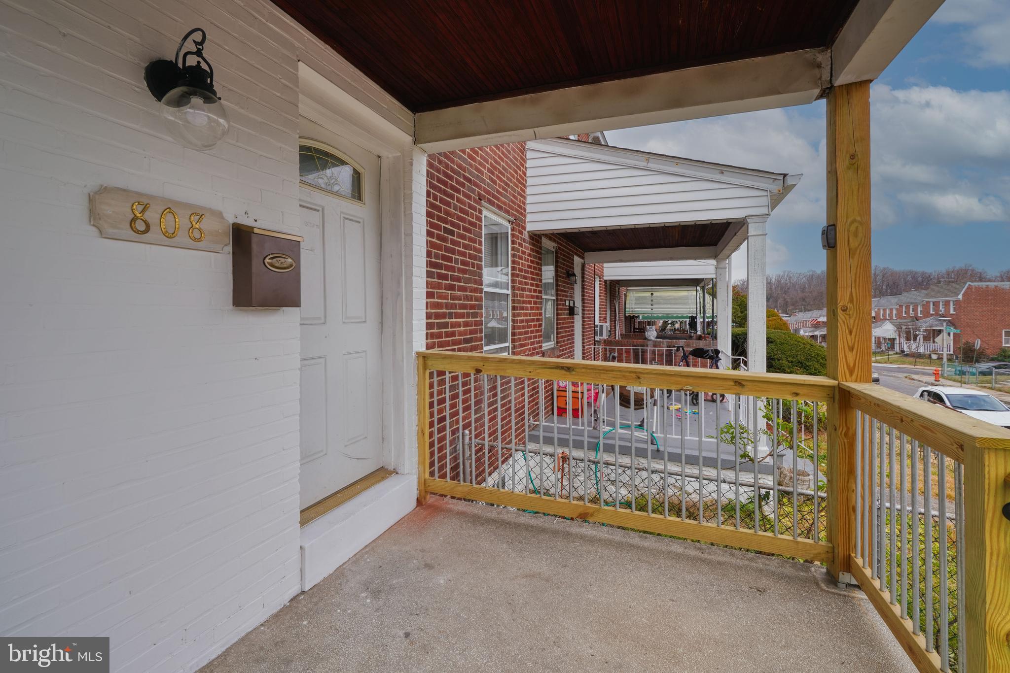 EDMONDSON VIILLAGE - Residential