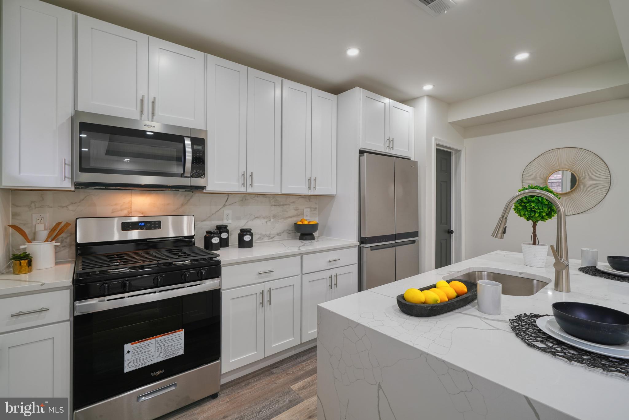 EDMONDSON VIILLAGE - Residential