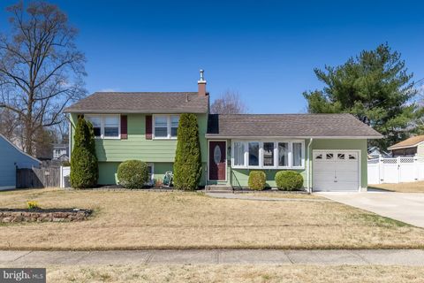 Homes For Sale - 721 Dartmouth Drive<br/> WENONAH, NJ 08090