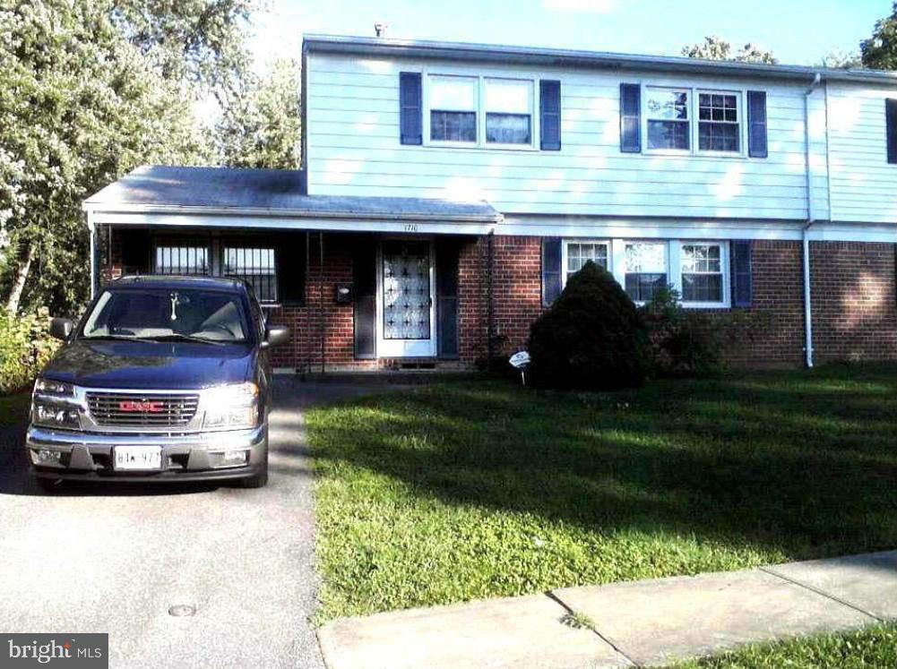Welcome to this beautiful home in Windsor Mill. Come and see your new home in a neighborhood that is picking up, with new constructions happening very close by. This is a 4 bedroom 2 and a half bath property with a beautiful front yard and backyard. The top two floors are available for rent, basement is not included. The property comes with some furniture already inside for your use. The homes is located near I-695 and Route 40 and walking distance to Security mall. You are close to so many different things, such as grocery stores, fast food, local bus stops, and local parks. Come see this house, and make it your home!