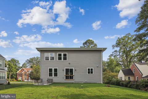 2808 BOSWELL AVENUE ALEXANDRIA VA 22306
