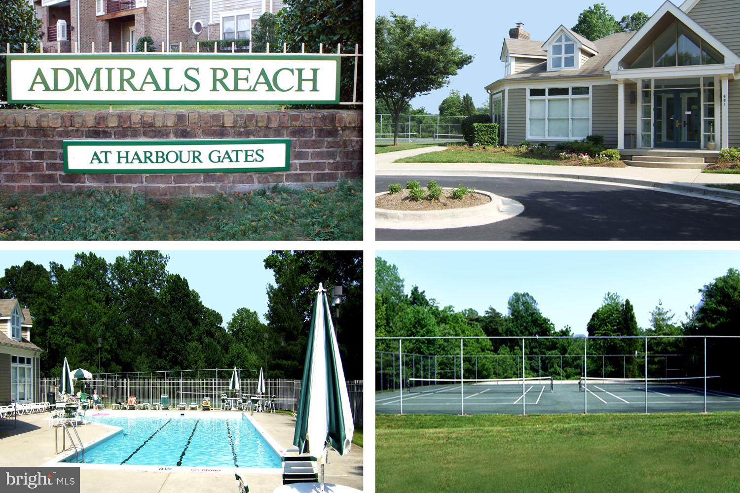 ADMIRAL REACH AT HARBOUR GATES - Residential