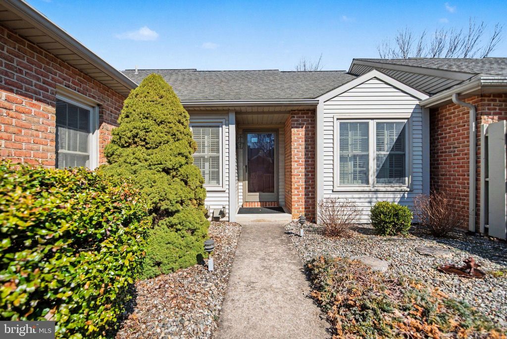 Photo of 81 Cambridge Drive, HERSHEY, PA 17033 (MLS # PADA2057180)