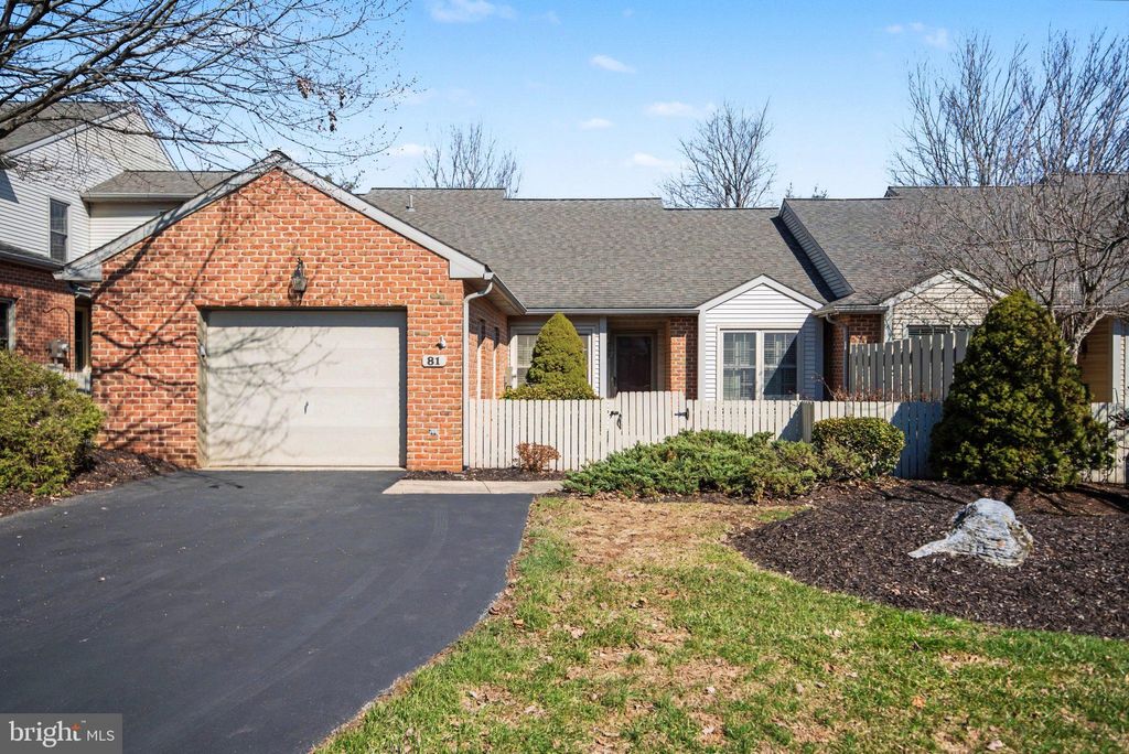 Photo of 81 Cambridge Drive, HERSHEY, PA 17033 (MLS # PADA2057180)