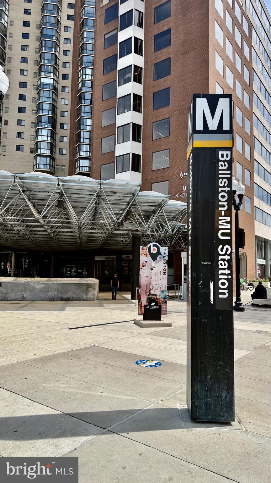 BALLSTON - Residential Lease