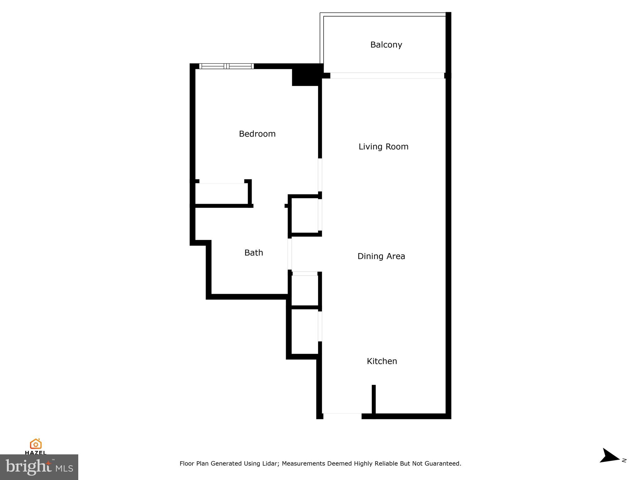 BALLSTON - Residential Lease