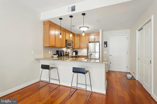 BALLSTON - Residential Lease
