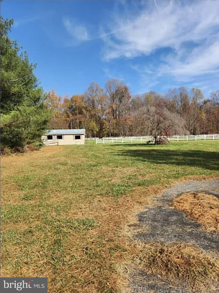 16400 CANDY HILL ROAD