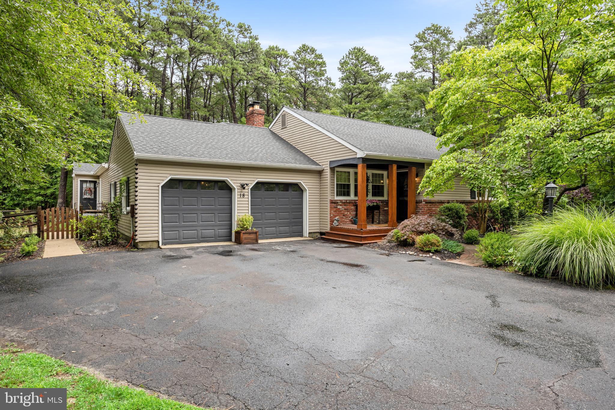 18 SHERWOOD DRIVE