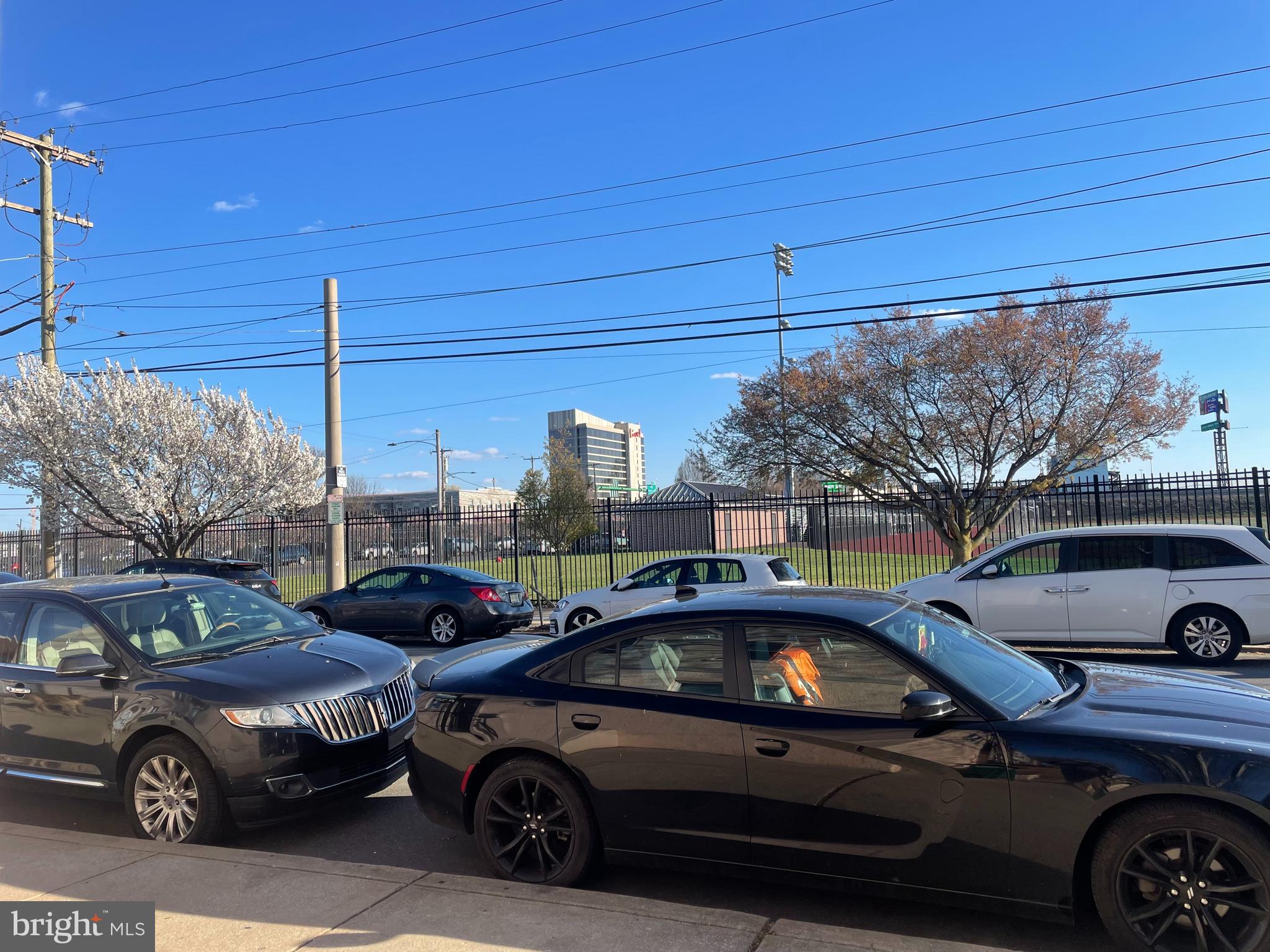 MARCONI PARK EAST - Residential Income