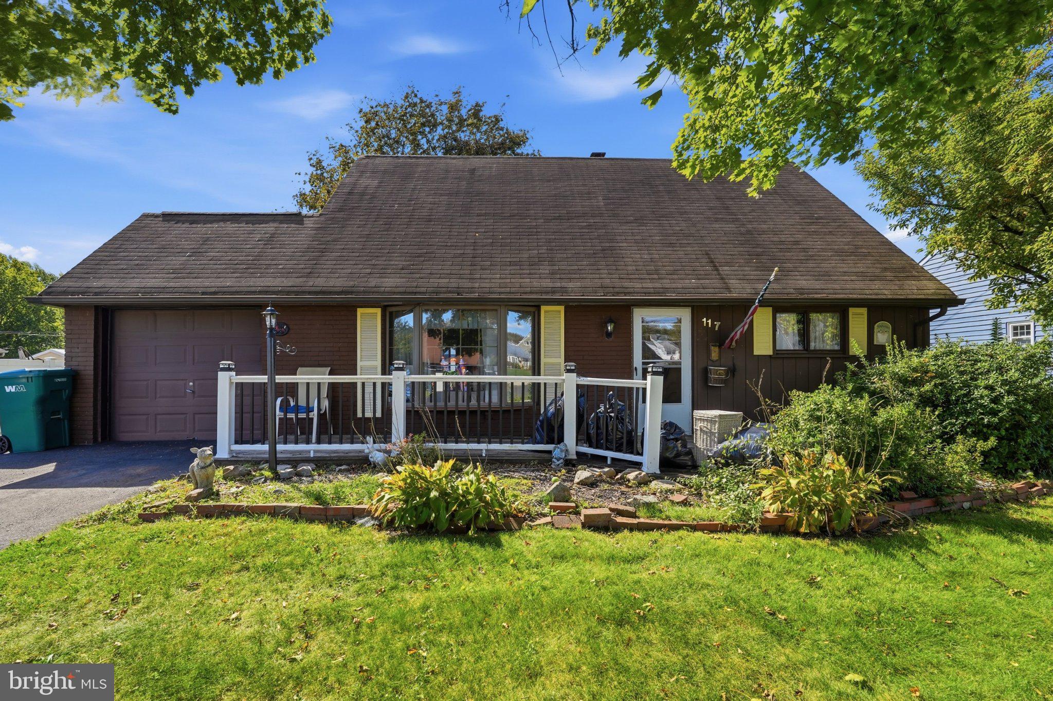 117 HEARTWOOD ROAD