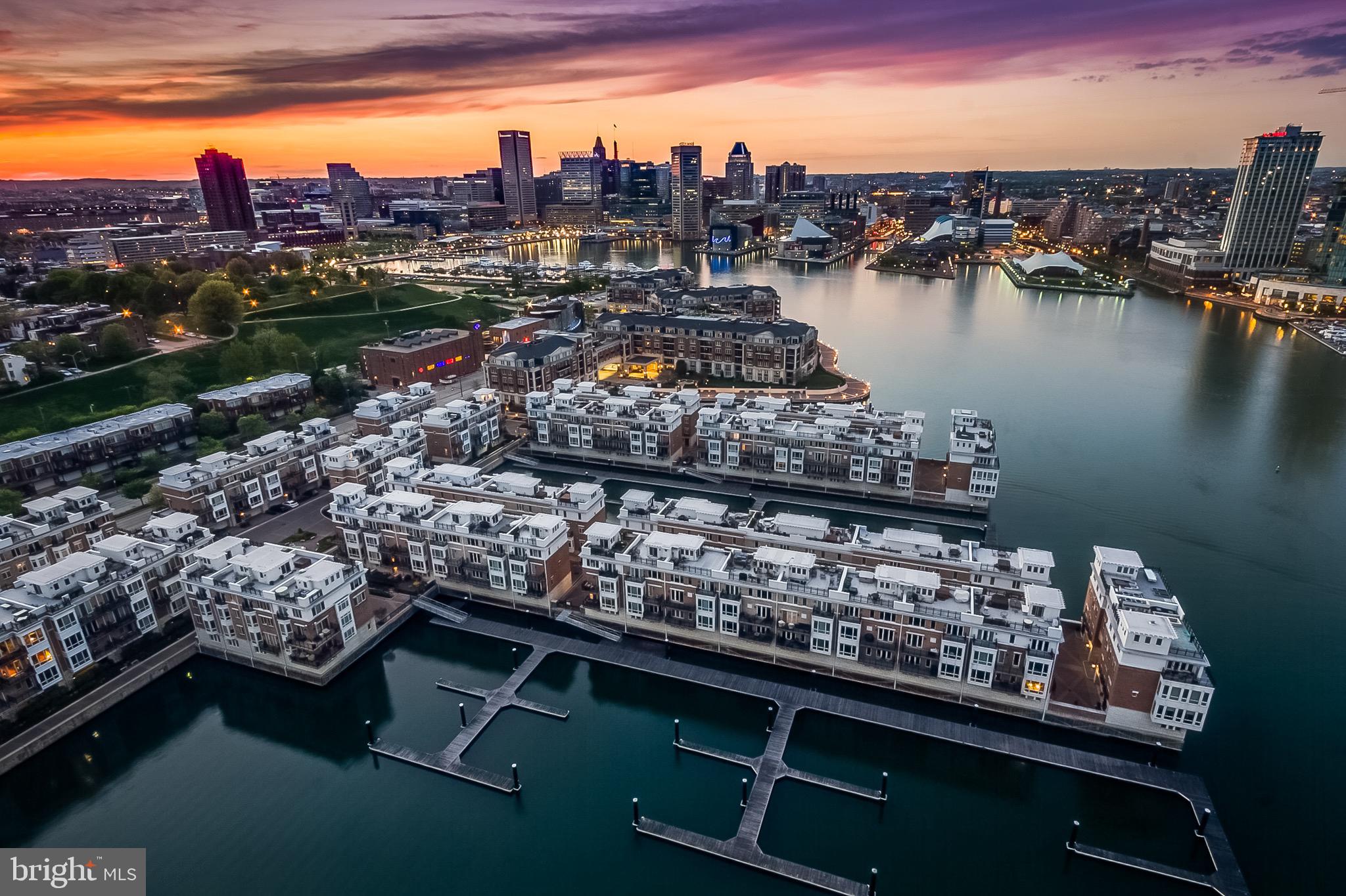 PIER HOMES AT HARBORVIEW - Residential Lease
