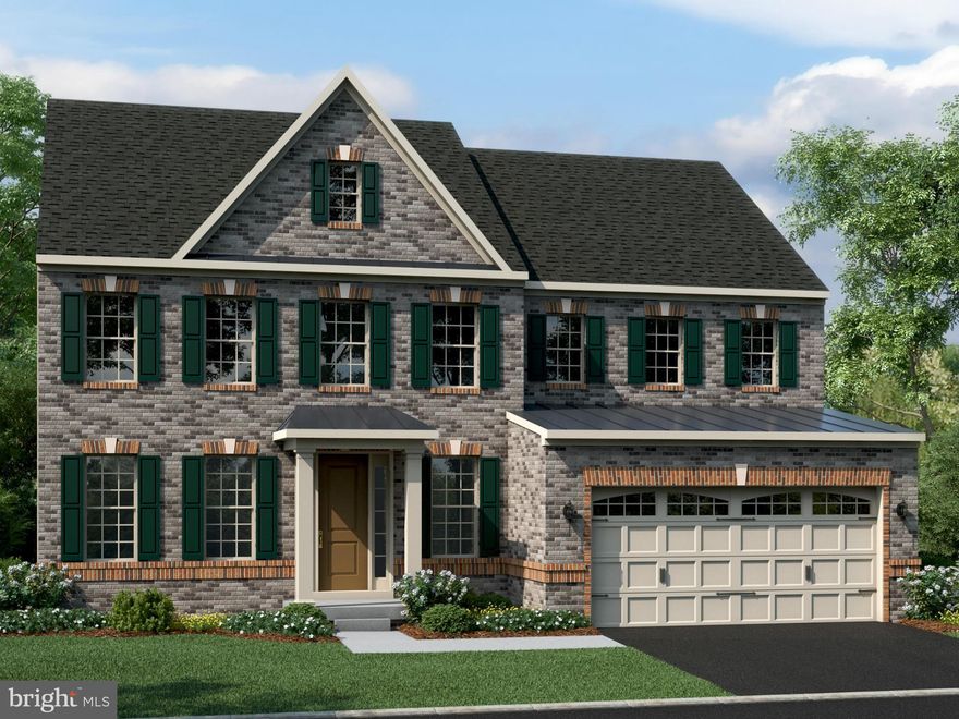 Please contact Builder Representative about LONGWOOD MODEL HOME OPPORTUNITY with $10K in closing costs & 12 month lease back at $4,000 per month. Luxury Single Family Model Home built with 3 finished levels, energy efficient features, designer kitchen with stainless steel appliances, & sumptuous bath details. Images shown are representative only. Call or come visit NVHomes at Fairwood for details.