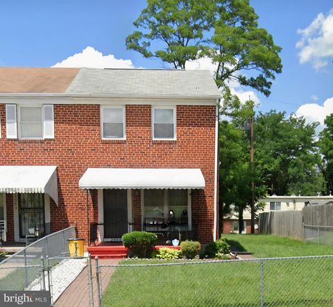 2904 VIRGINIA AVENUE BALTIMORE MD 21215