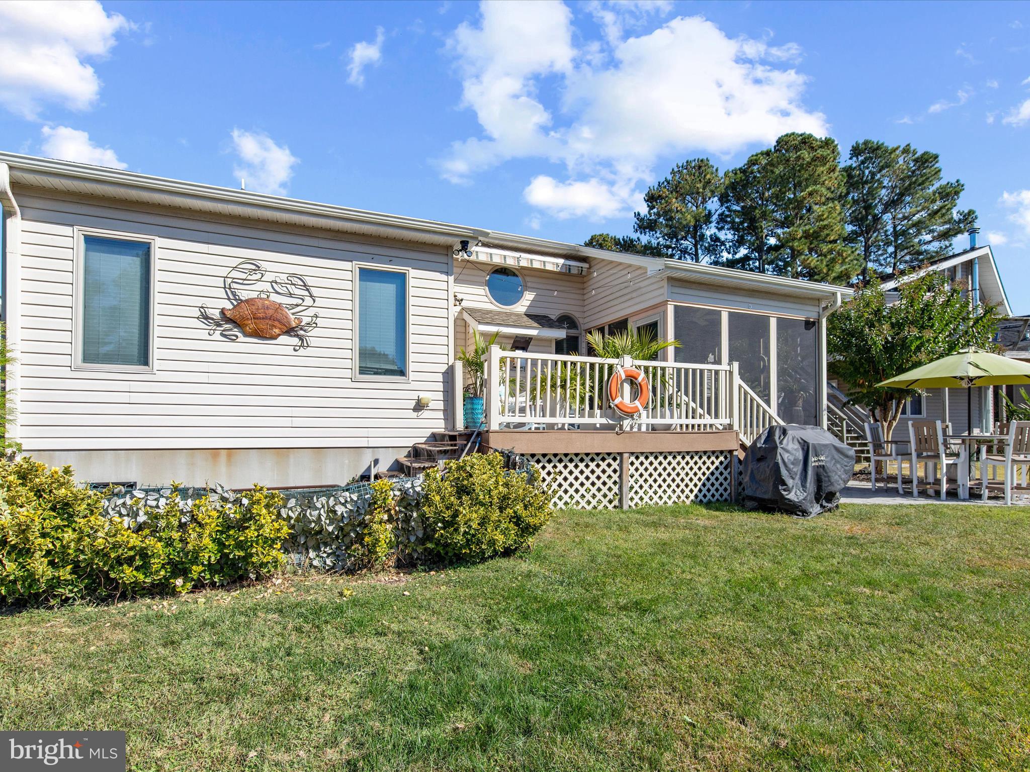 OCEAN PINES - TEAL BAY - Residential