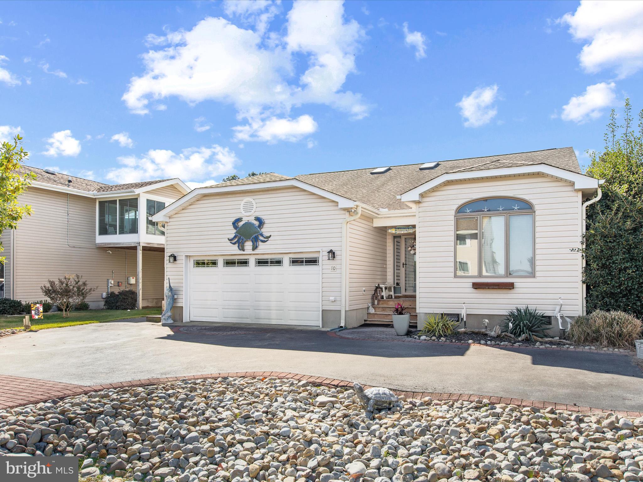 OCEAN PINES - TEAL BAY - Residential