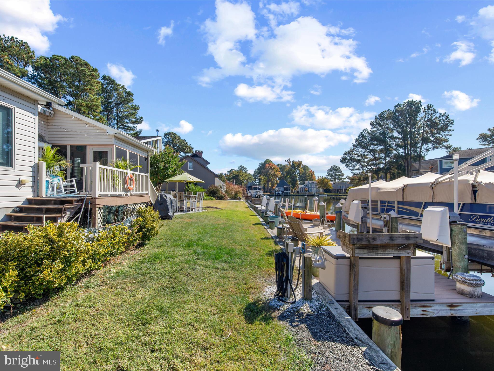 OCEAN PINES - TEAL BAY - Residential