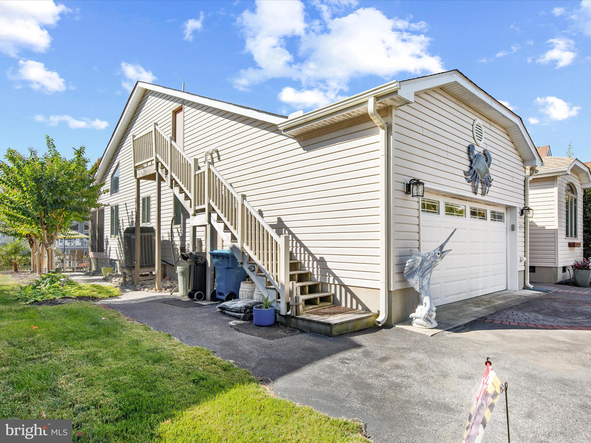 OCEAN PINES - TEAL BAY - Residential