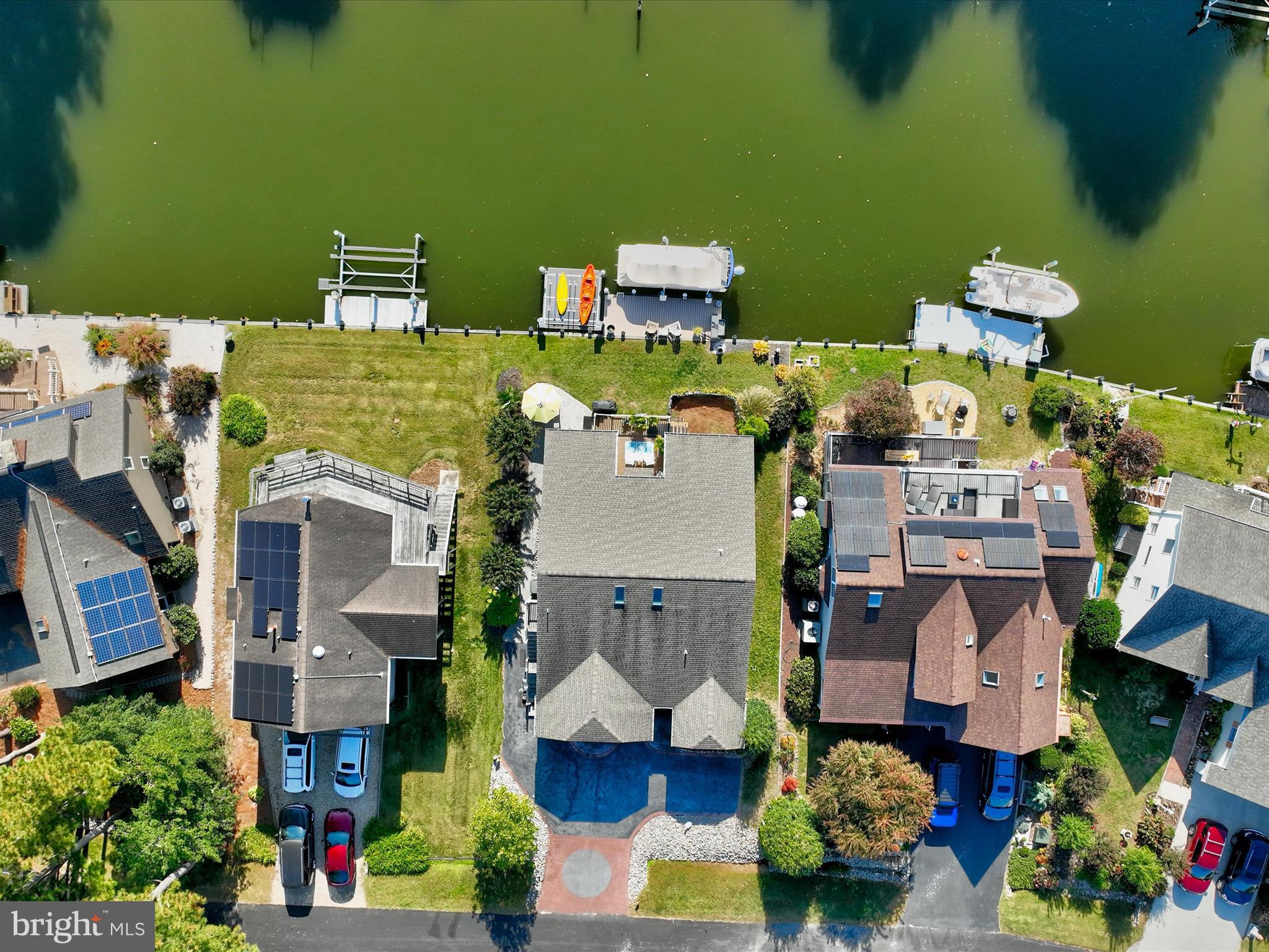 OCEAN PINES - TEAL BAY - Residential