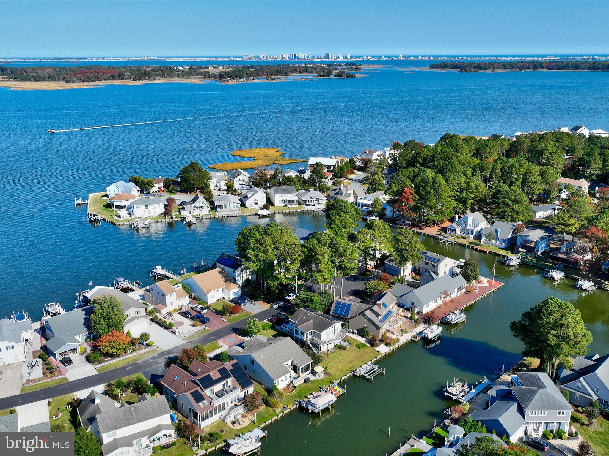 OCEAN PINES - TEAL BAY - Residential