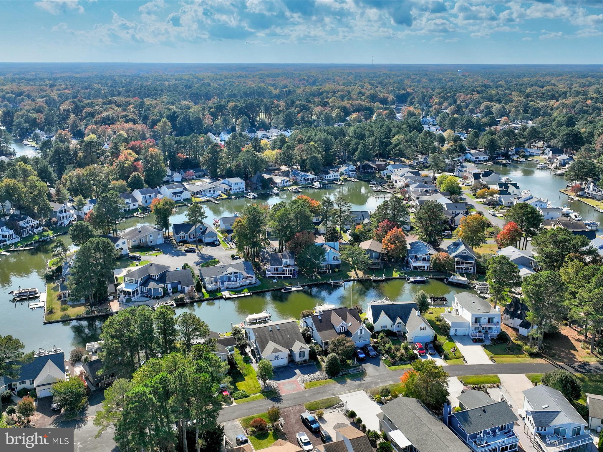OCEAN PINES - TEAL BAY - Residential