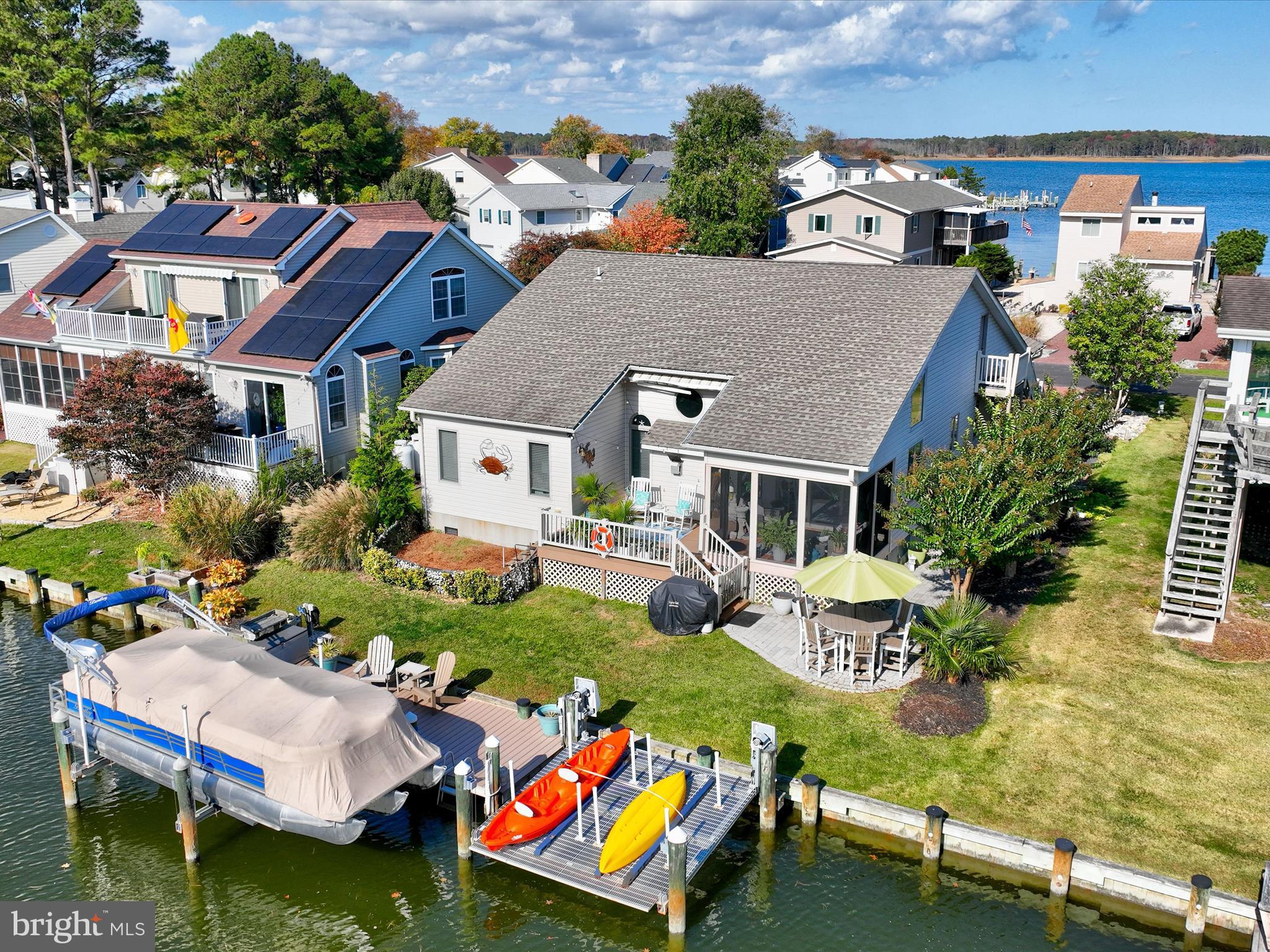 OCEAN PINES - TEAL BAY - Residential