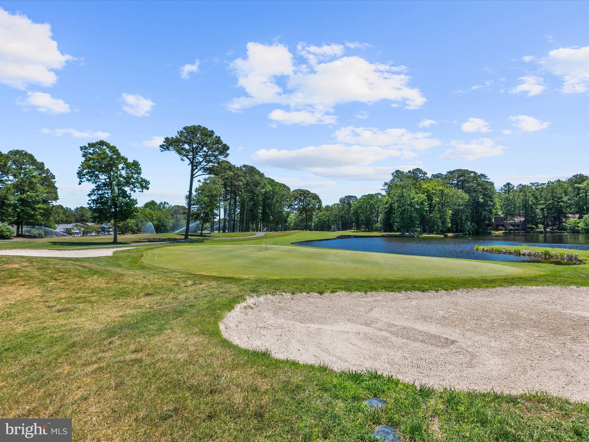 OCEAN PINES - TEAL BAY - Residential